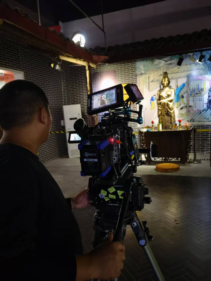 场景赋能，沉浸体验——环县TVC与广告片拍摄制作的场景化探索